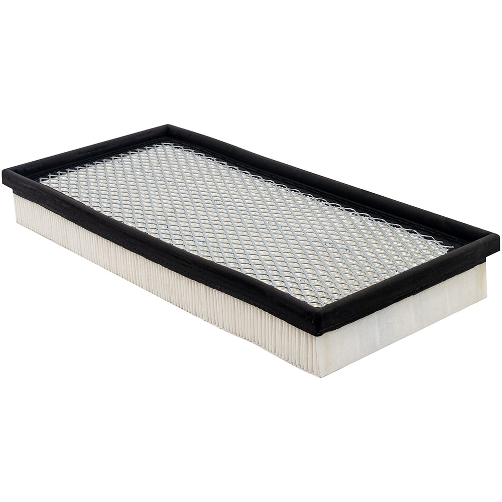 Air Filter,Panel,Element Only,1-21/32" H