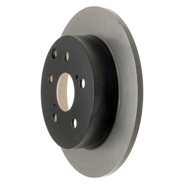 18A2451 Gold Solid Rear Brake Rotor for 2010-2012 Lexus HS