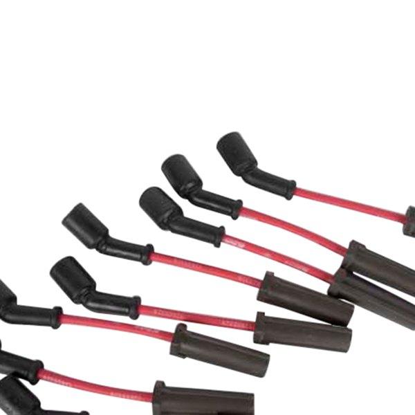 748TT GM Original Equipment Spark Plug Wire Set for 2009-2013 Cadillac CTS