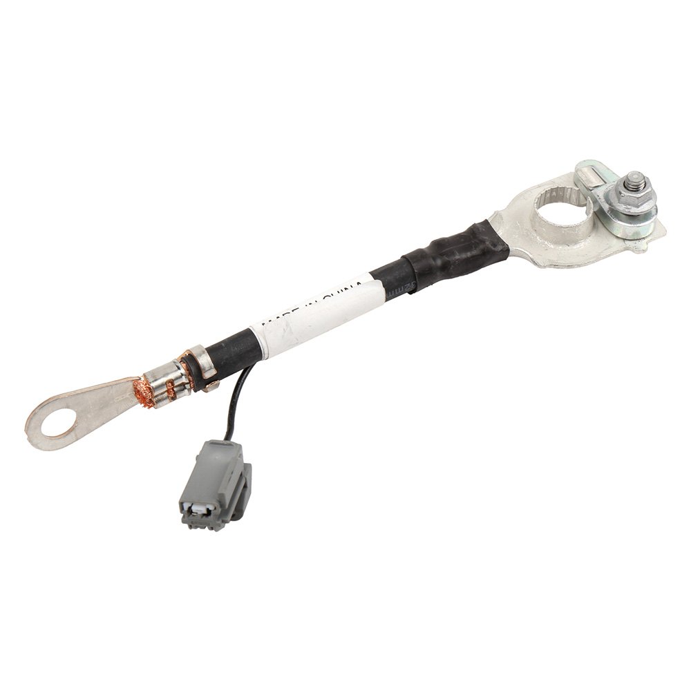 25936860 Direct Fit Negative Battery Cable for 2008-2017 Buick Enclave, Black