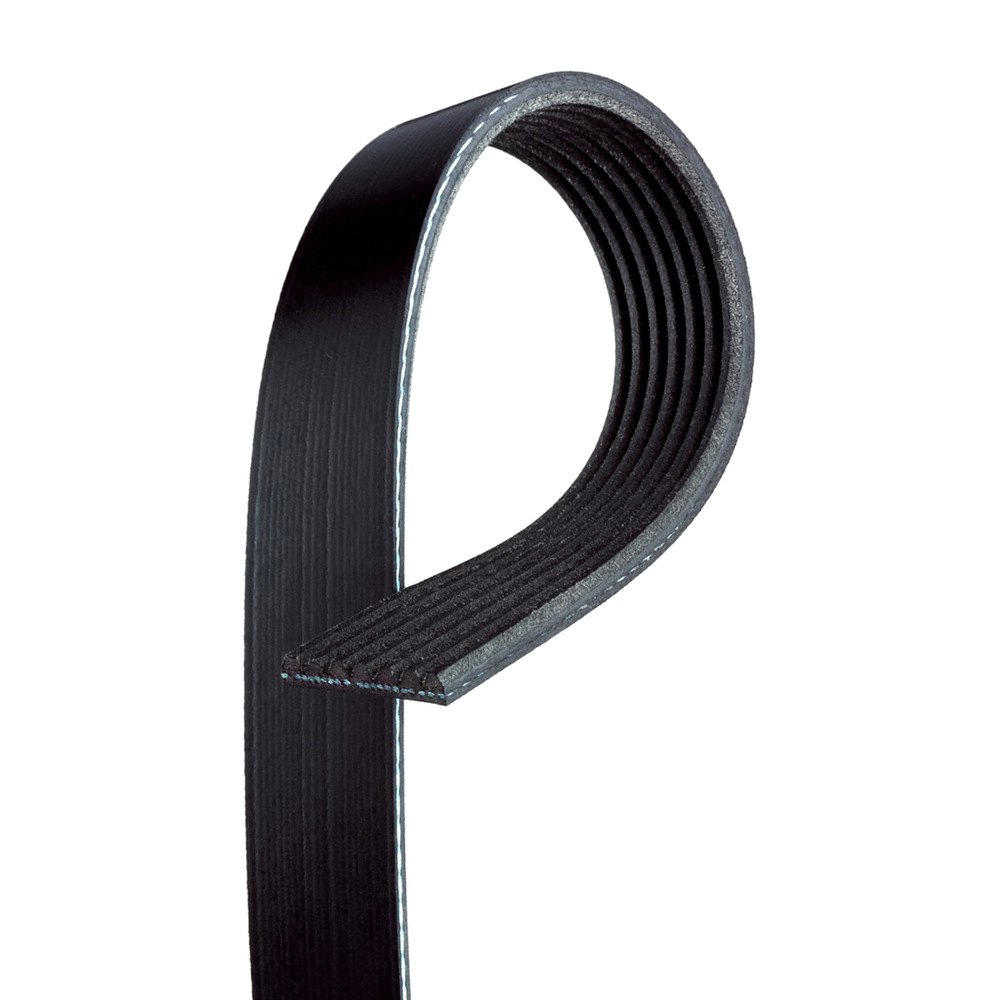 7K822 Black Serpentine Belt for 2007-2012 Lexus ES350