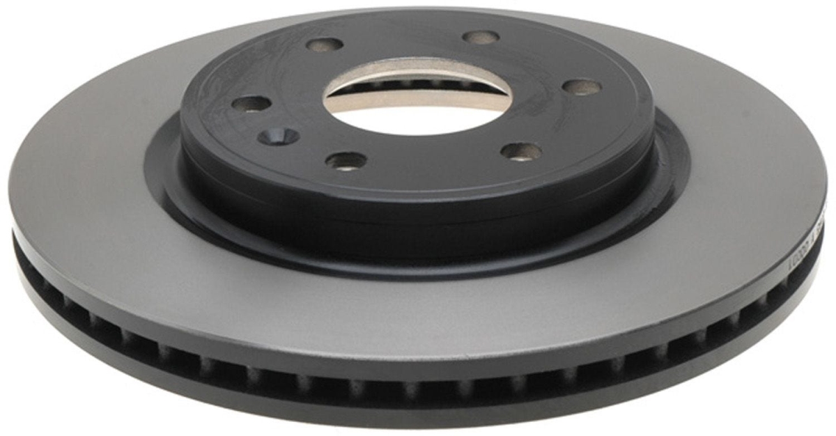 18A2497 Front Disc Brake Rotor for 2017-2017 GMC Acadia