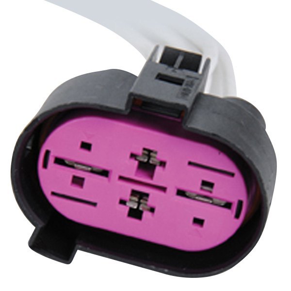 PT2456 Black Multi-Purpose Wiring Connector for 2012-2012 Chevrolet Sonic