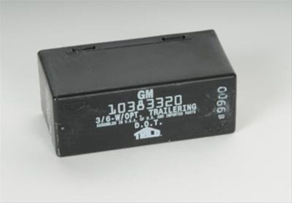 10383320 Hazard Warning & Turn Signal Flasher for 2003-2006 Chevy Avalanche