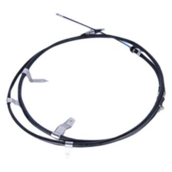 25830087 Rear Right Parking Cable Assembly for 2005-2008 Chevrolet Colorado