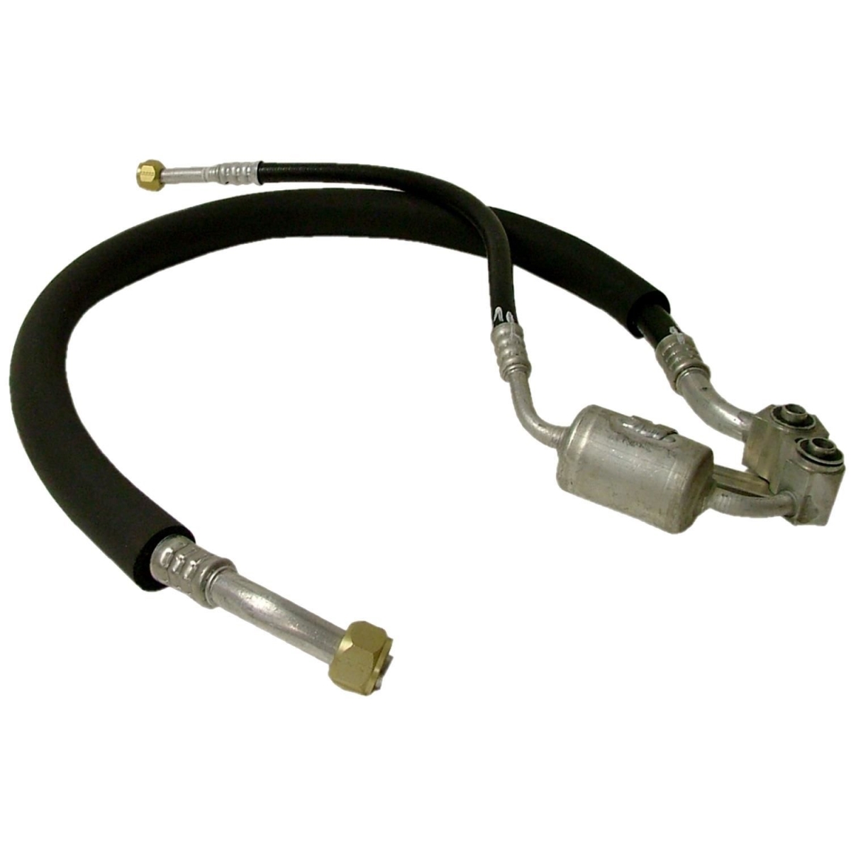 15-31189 A-C Manifold Hose Assembly for 2001-2002 Chevrolet Express 3500
