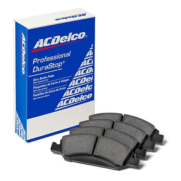 17D1331MH Front Disc Brake Pad Set for 2008-2014 Cadillac CTS