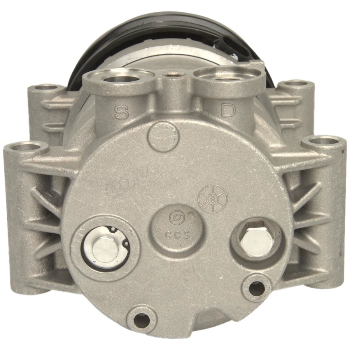 15-22124A A-C Compressor Assembly for 1996-1997 Oldsmobile Bravada