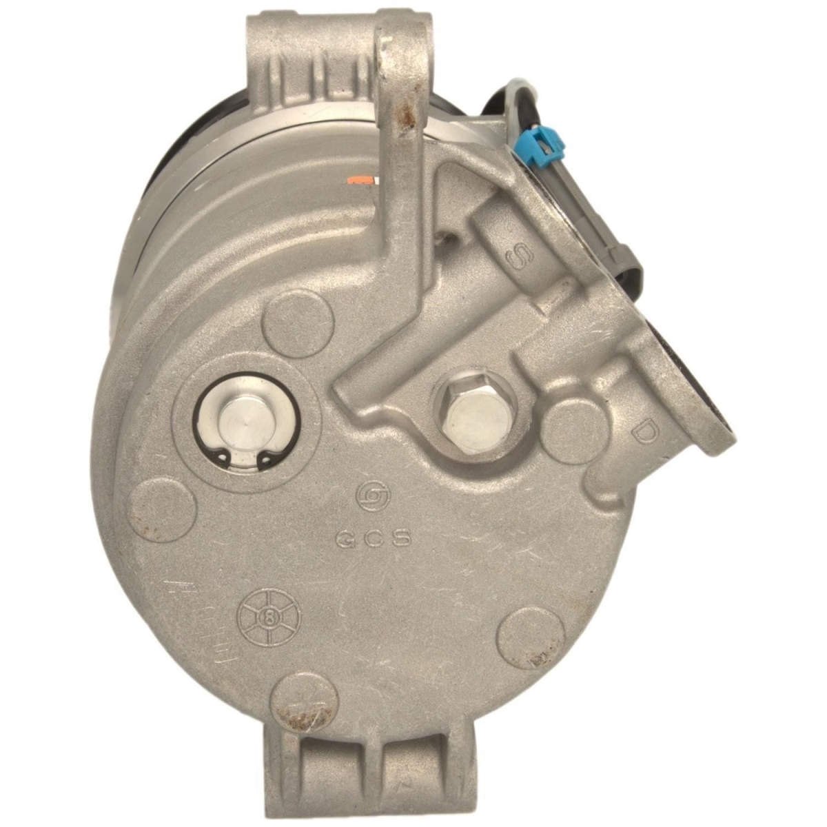 15-22144A A-C Compressor Assembly for 2002-2002 Cadillac Escalade EXT