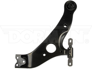 Dorman 521-814 Front Right Lower Control Arm for 2004-2010 Toyota Sienna