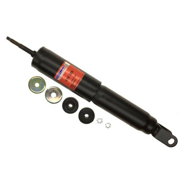 310328 Advantage Front Driver or Passenger Side Twin-Tube Shock Absorber for 2002-2006 Chevy Avalanche