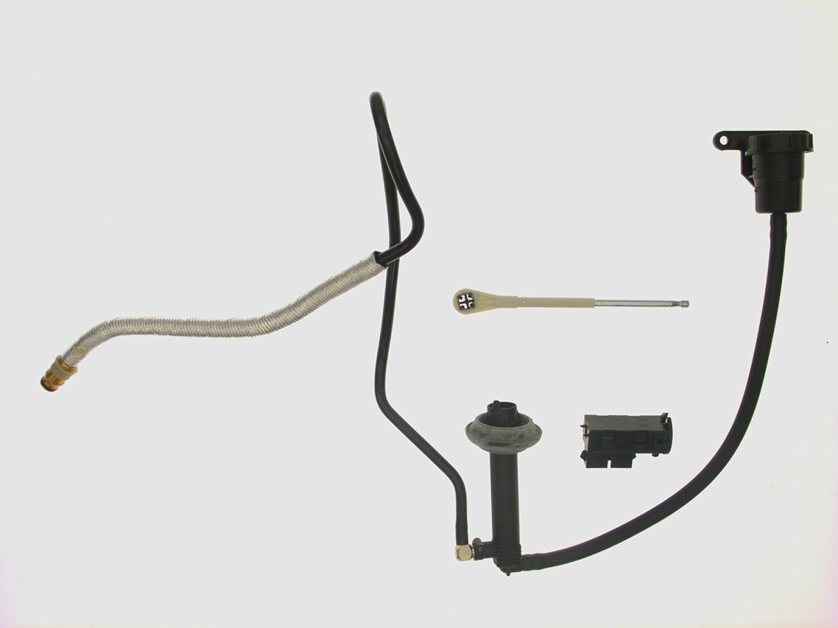 SPM010 Clutch Master & Slave Cylinder Assembly for 1998-2000 Ford Ranger