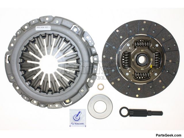 K70358-02 Clutch Kit for 2005-2007 Infiniti G35