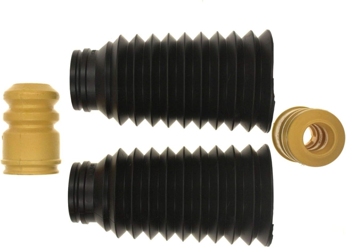 900123 Dust Boot Kit, Black