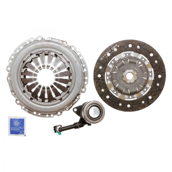 K7066701 Clutch Kit for 2012-2019 Fiat 500