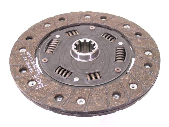 1878634136 Clutch Friction Disc