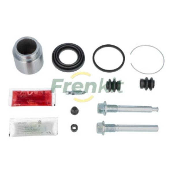 S20165 Disc Brake Caliper Repair Kit - Rear Left or Rear Right for 2006 Mitsubishi Montero