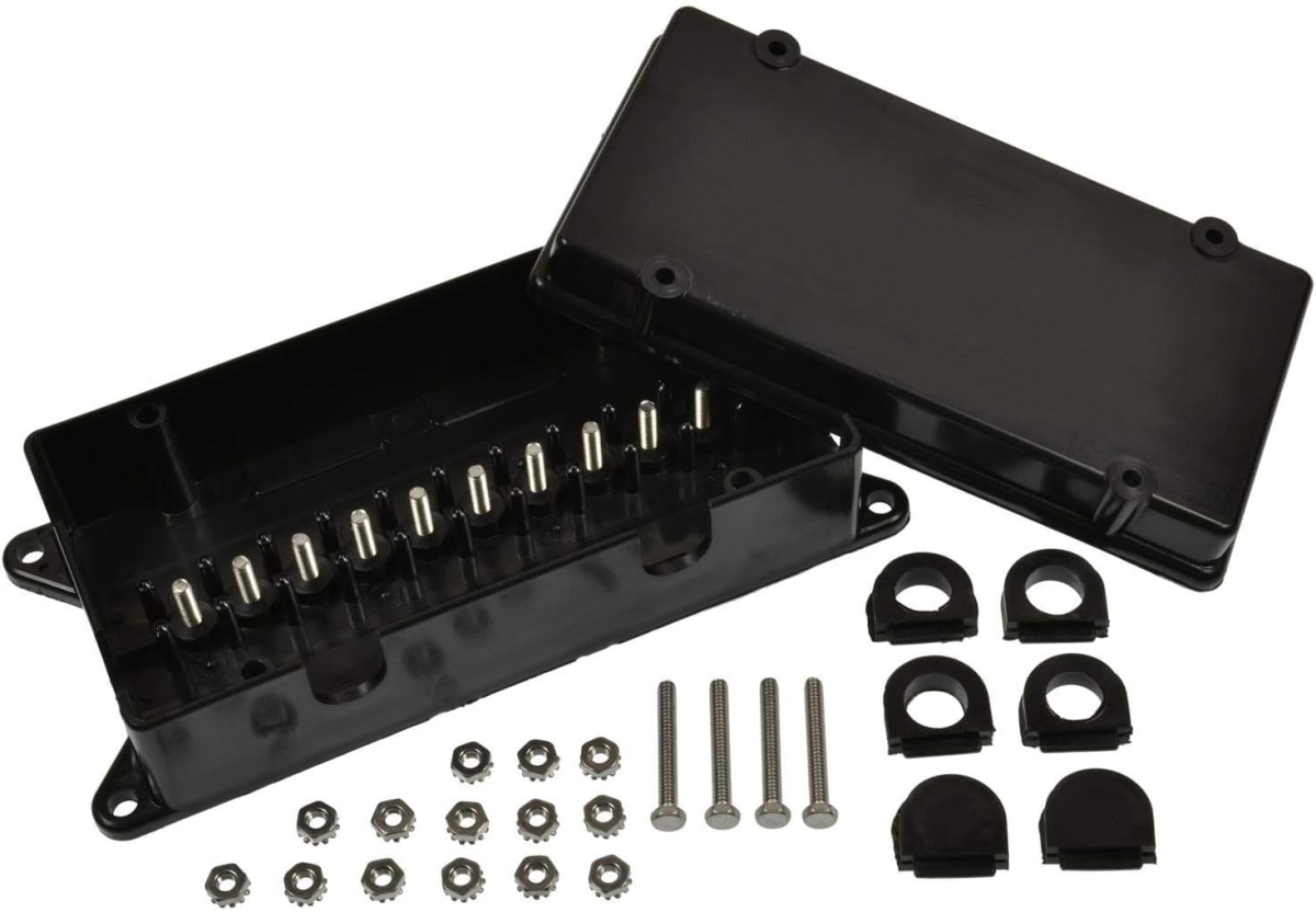 BR-1026 Rectangular Circuit Breaker