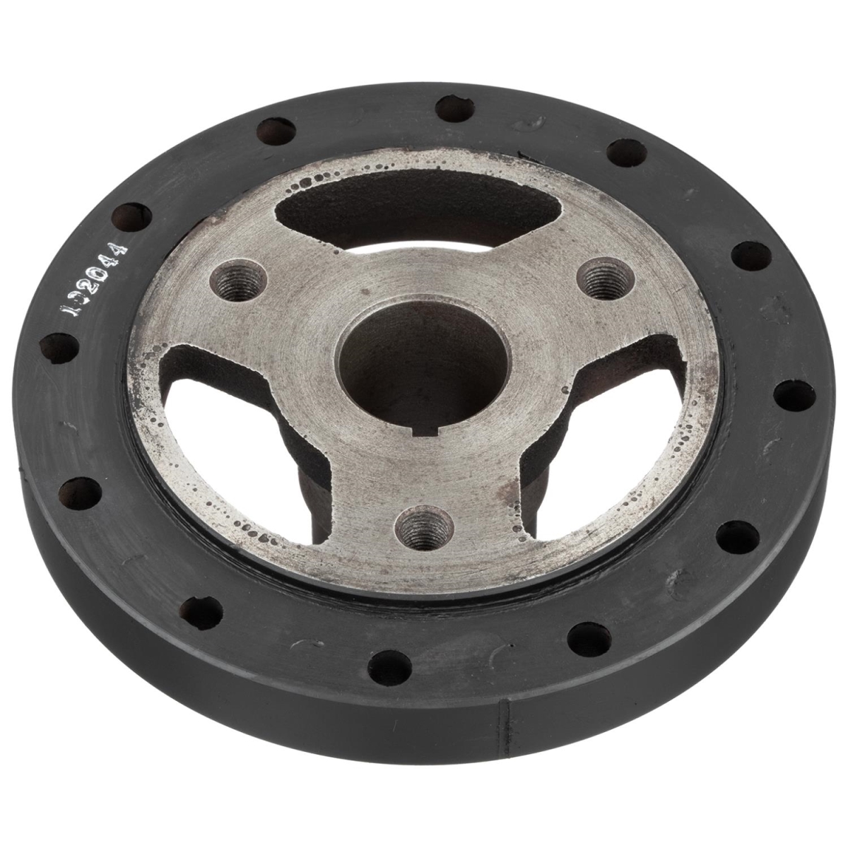 102044 Engine Harmonic Balancer for 1968-1969 Chevrolet Bel Air
