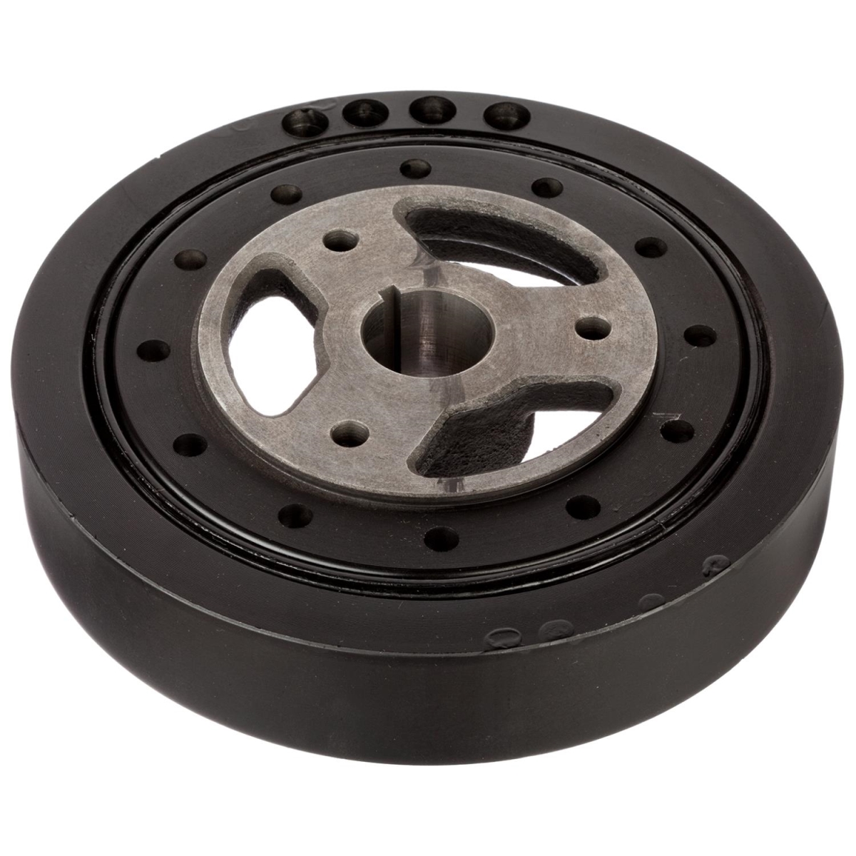 102045 Engine Harmonic Balancer for 1971-1972 Chevrolet Bel Air