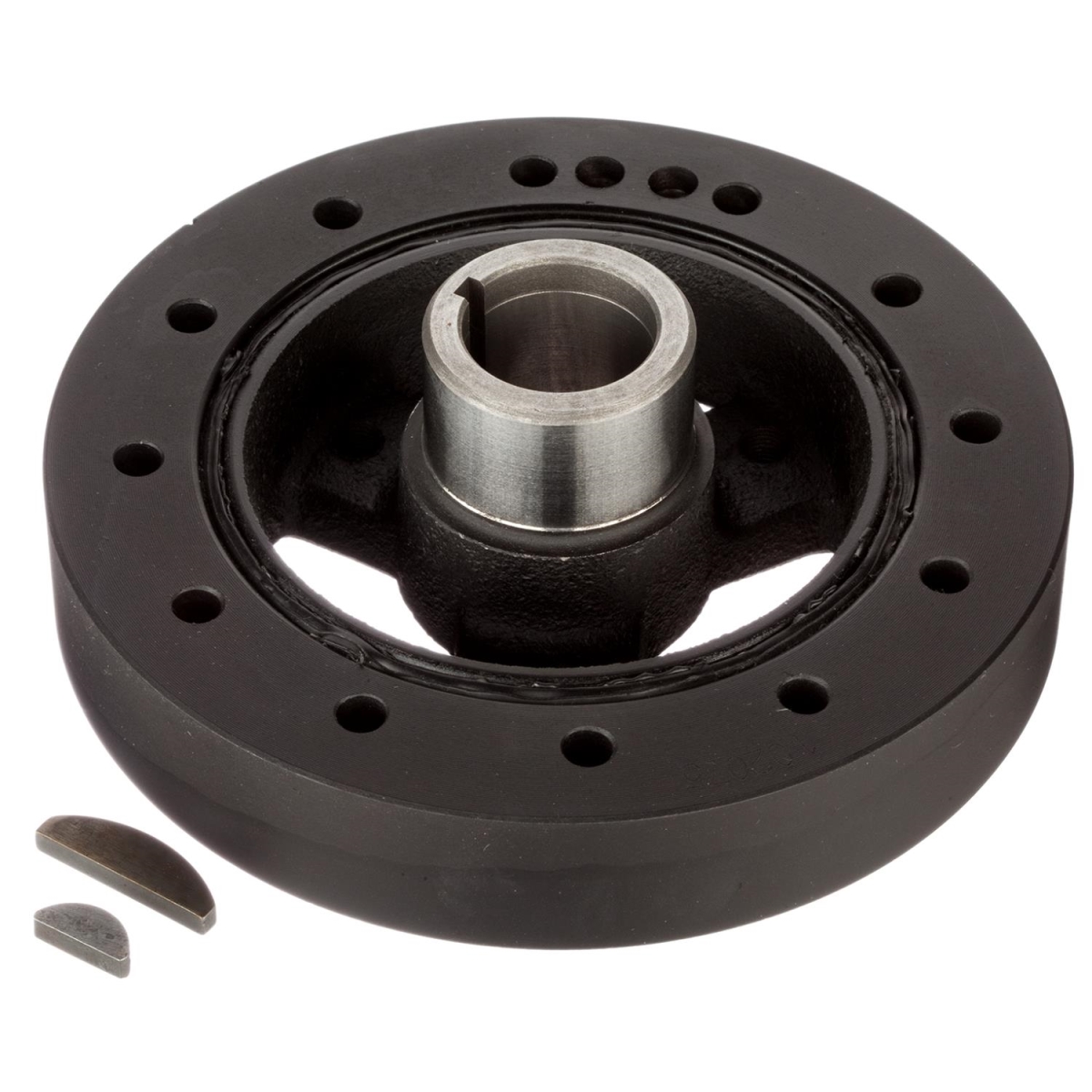 102075 Harmonic Balancer for 1969 Chevrolet Bel Air V8 5.3L 5358cc