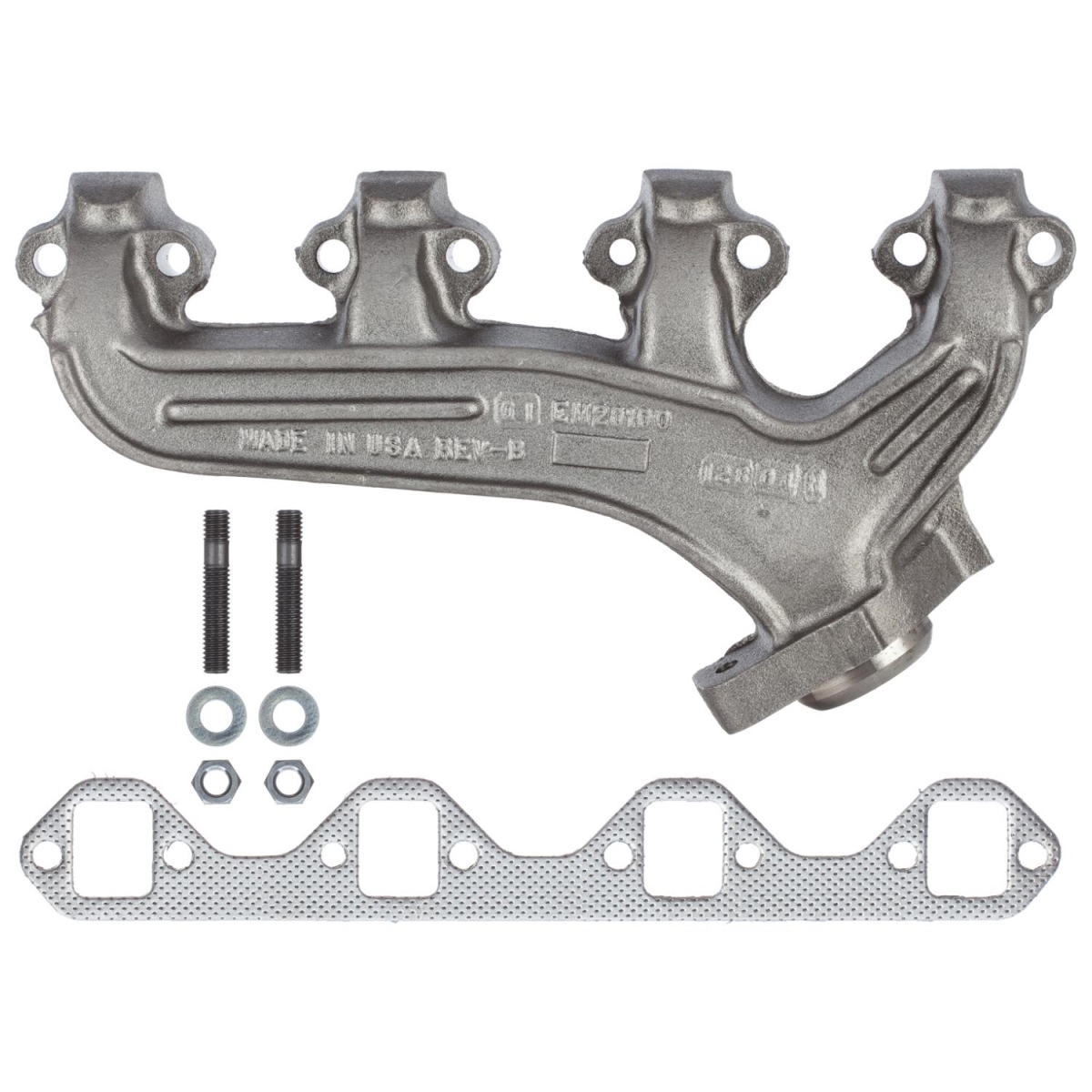 101040 Exhaust Manifold for 1981-1982 Ford Bronco