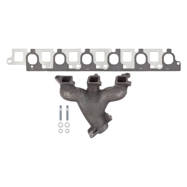 101048 Cast Iron Natural Exhaust Manifold for Ford Bronco 1987-1992