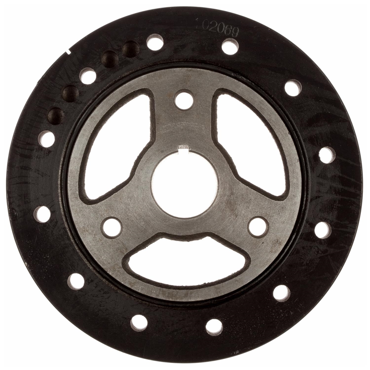 102069 Engine Harmonic Balancer for 1977-1986 Chevrolet C10