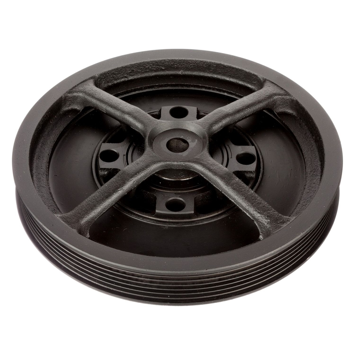 102106 Engine Crank Pulley for 1992-2000 Chevrolet C2500