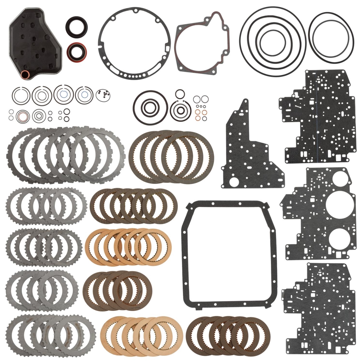 LMS-12 Master Repair Kit for 1995 Ford Crown Victoria