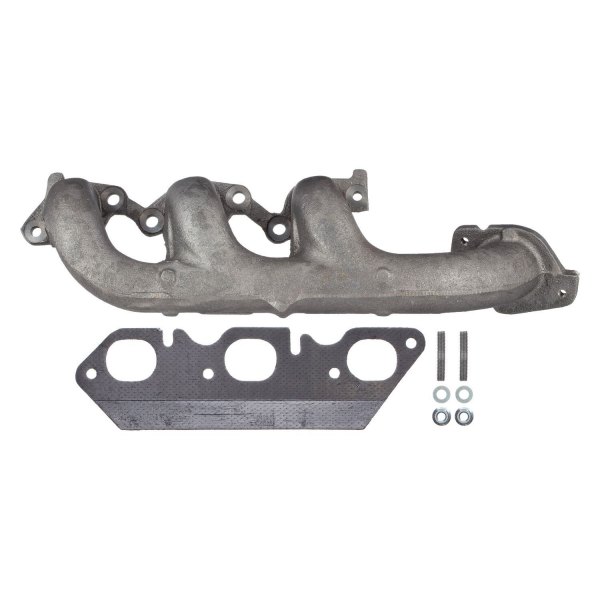 101273 Cast Iron Natural Exhaust Manifold for 2000-2005 Chevy Impala, Natural