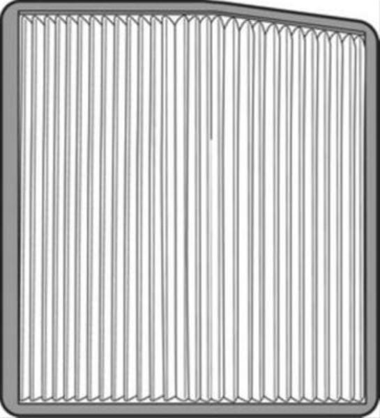 RA-13 Premium Cabin Filter for 2001-2004 Volvo C70