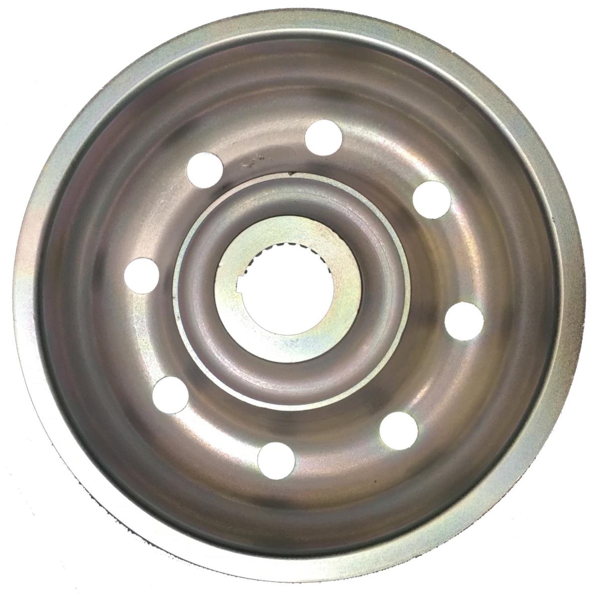 102176 Harmonic Balancer for 1992 Honda Civic L4 1.5L