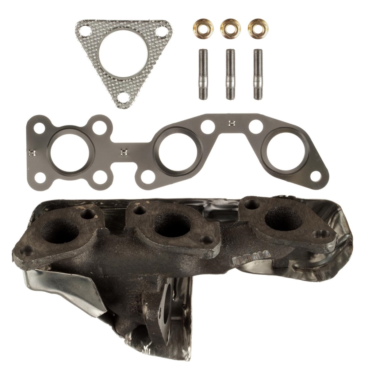 101321 Exhaust Manifold for 1999-2004 Nissan Frontier