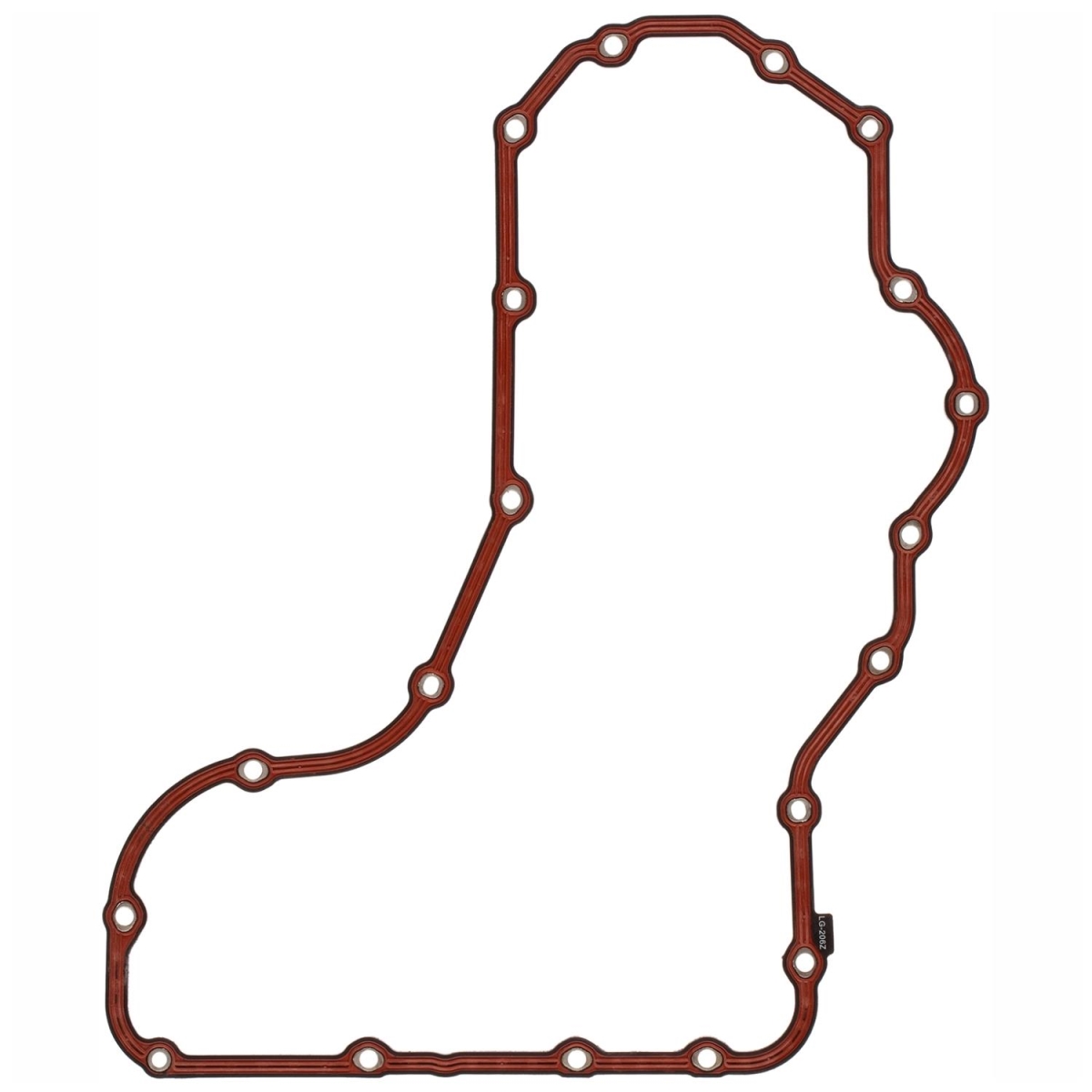 LG-206 Reusable Oil Pan Gasket for 2004 Ford Freestar