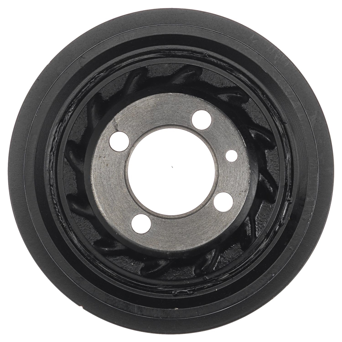 102226 Harmonic Balancer for 2000 Mitsubishi Eclipse L4 2.4L