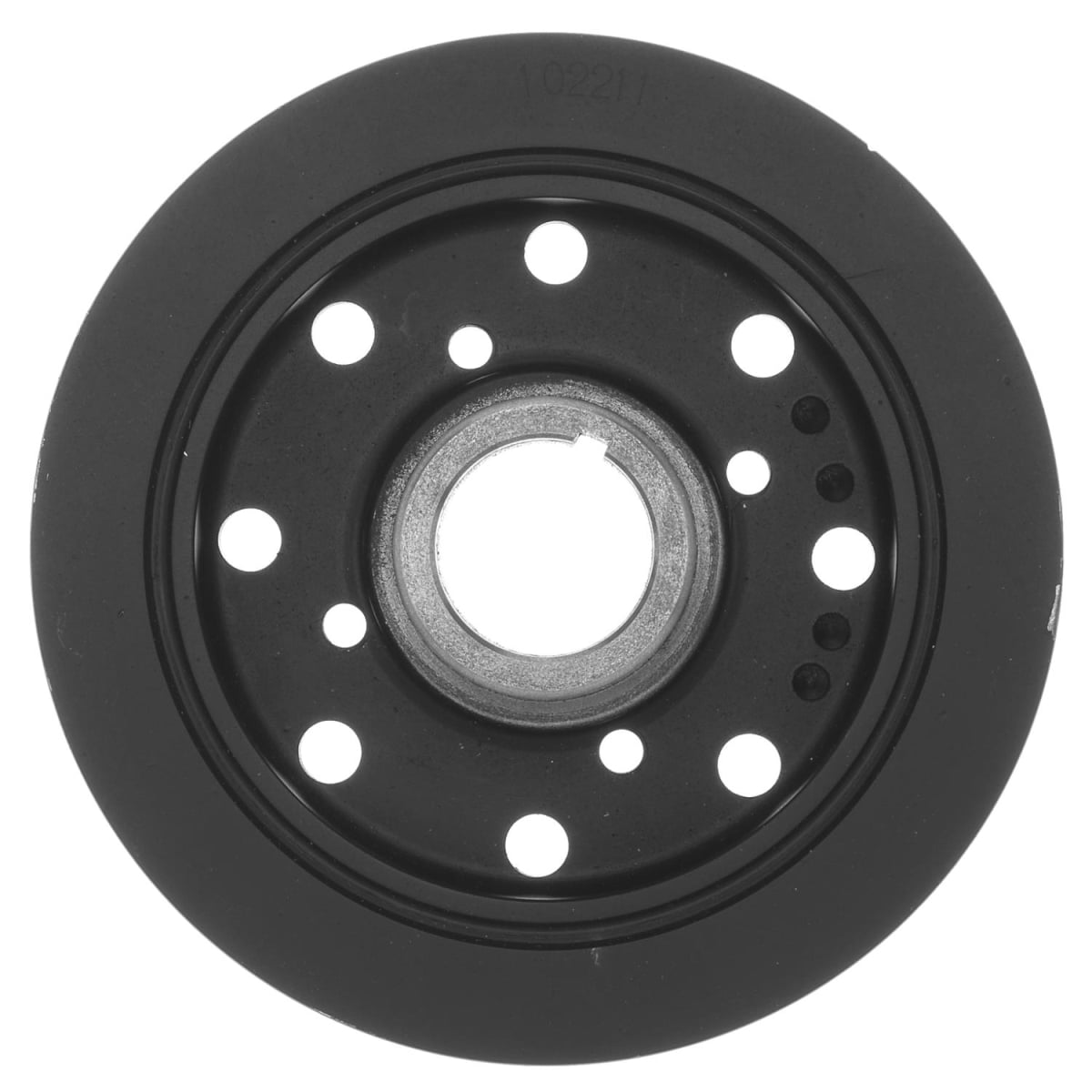 102211 Harmonic Balancer for 1963 Ford 300 L6 3.3L