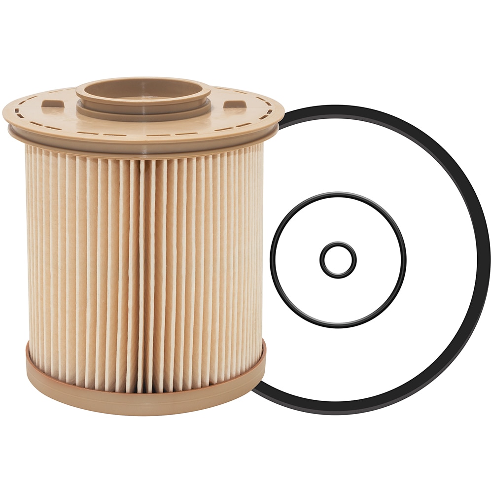 Fuel Filter,4-5/16 x 3-19/32 x 4-5/16 In