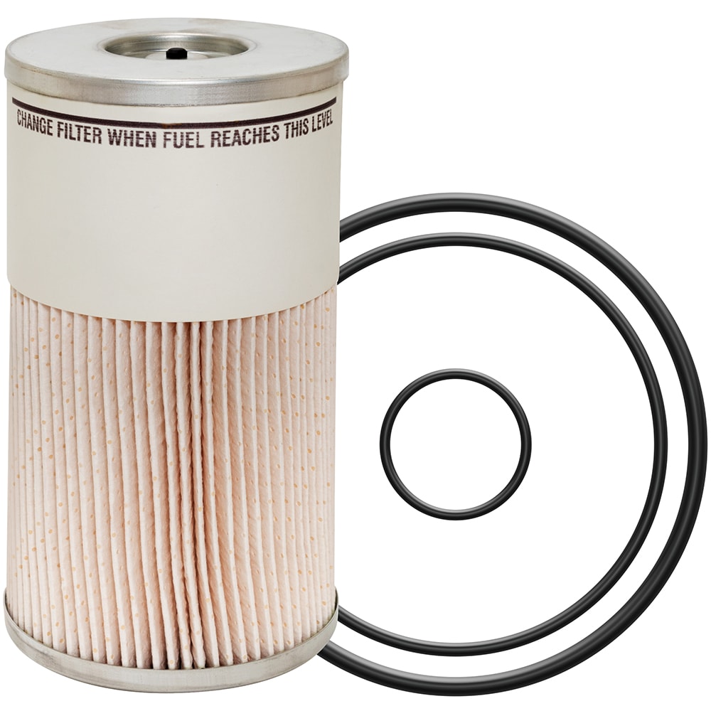 Fuel Filter,7-1/32 x 3-3/4 x 7-1/32 In