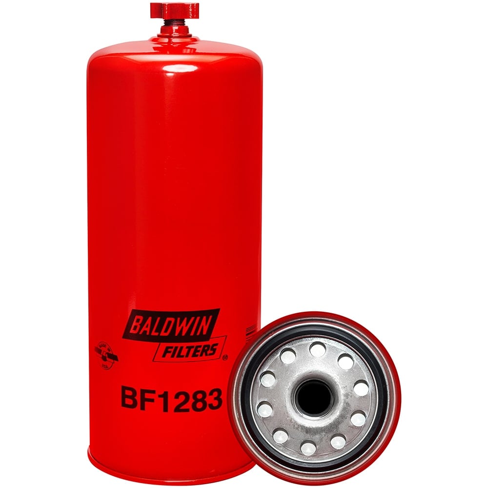 Fuel Filter,11-7/32 x 4-9/32 x 11-7/32In