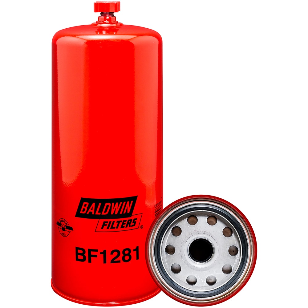 Fuel Filter,11-5/16 x 4-9/32 x 11-5/16In