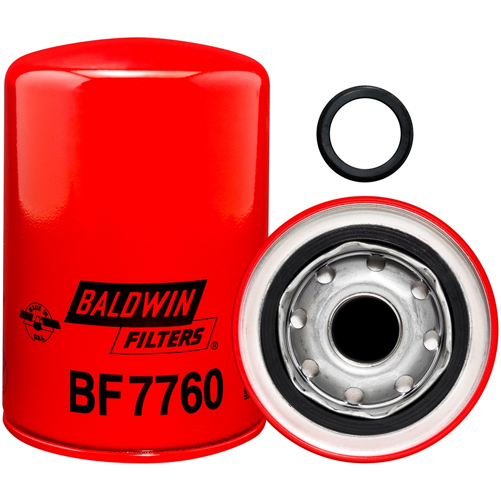 Fuel Filter,5-11/16x3-11/16x5-11/16 In