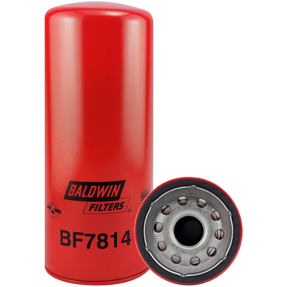 Baldwin Filters Automotive Filters: Filter Type: Fuel Filter - Compatible w/ Donaldson P550739, Fram P9626, Hastings FF1176, Purolator F75929 & Wix
