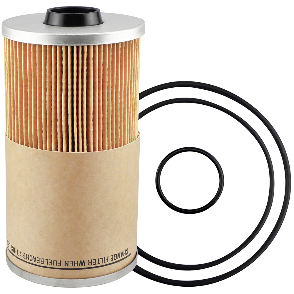 Fuel Filter,7-1/32 x 3-3/4 x 7-1/32 In