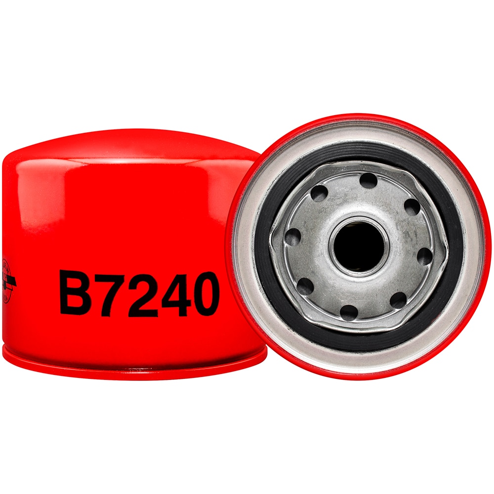 Oil Fltr, Spin-On, 3-1/4"x3-11/16"x3-1/4"