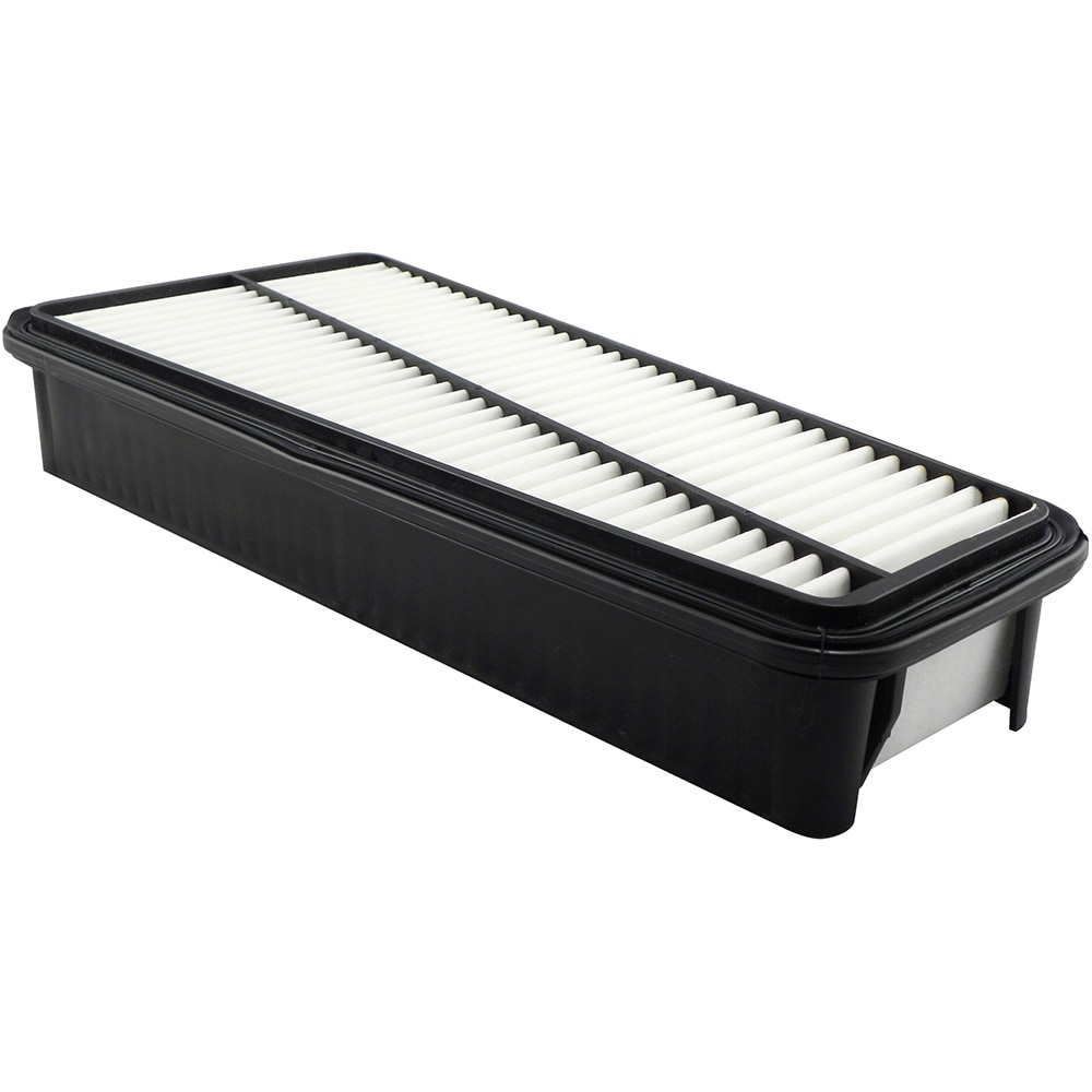 Air Filter,3-1/8 to 6-17/32 x 2-7/16 in.