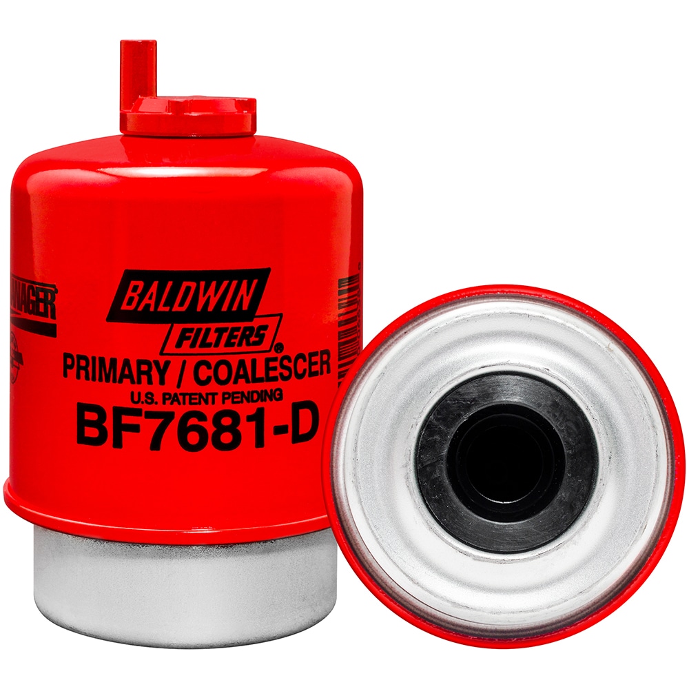 Fuel Filter,5-7/32 x 3-9/32 x 5-7/32 In