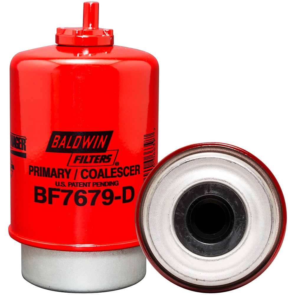 Fuel Filter,5-31/32 x 3-9/32 x 5-31/32In