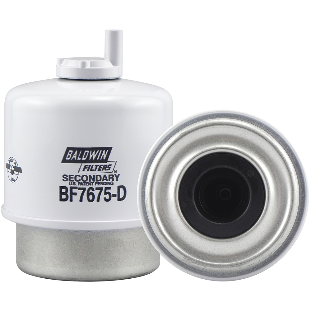 Fuel Filter,4-15/32 x 3-9/32 x 4-15/32In