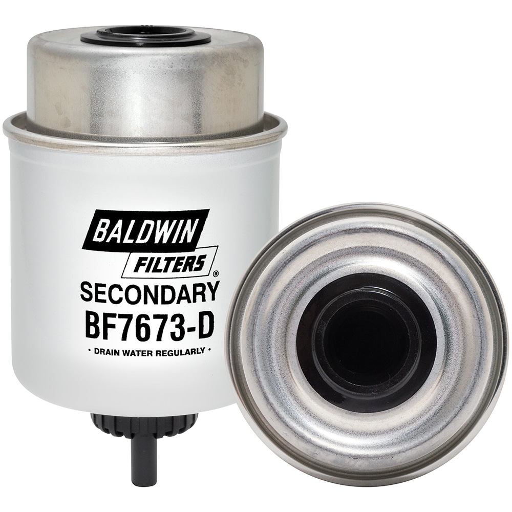Fuel Filter,5-7/32 x 3-9/32 x 5-7/32 In